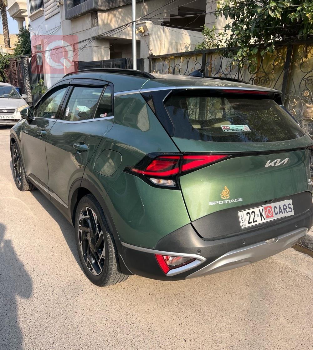 كيا سبورتاج